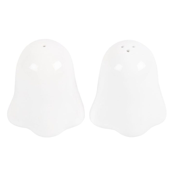 Ghost Salt and Pepper Shakers