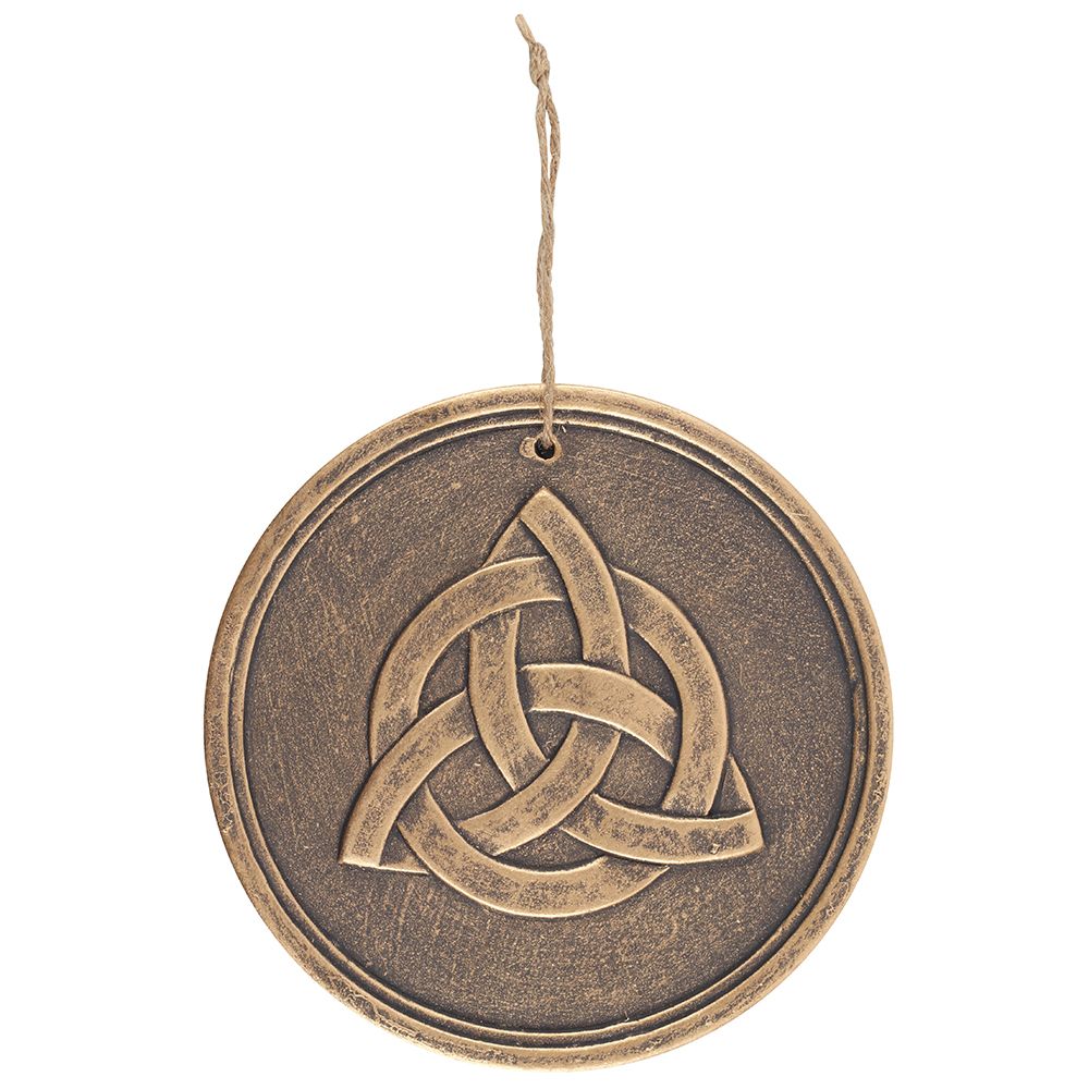 Triquetra Plaque