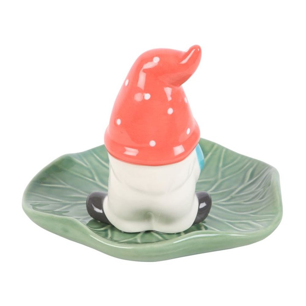 Gonk Lily Pad Incense Stick Holder