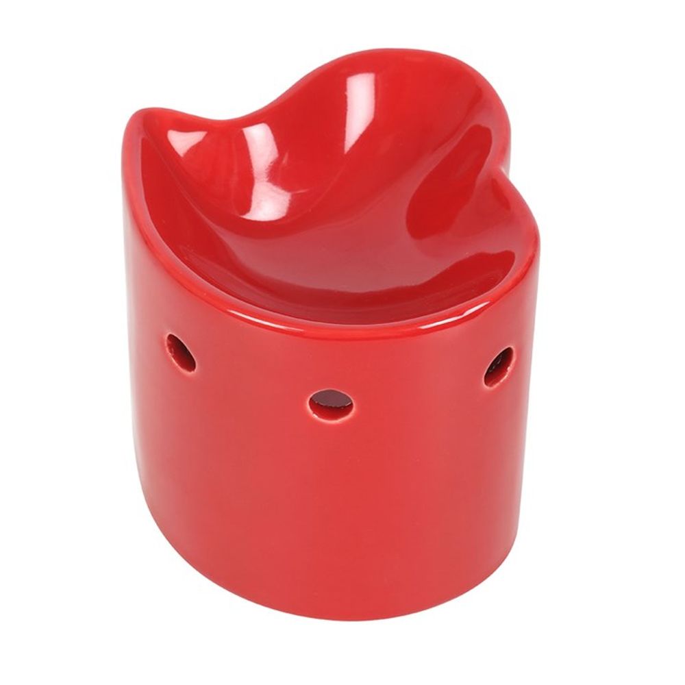 Red Heart Oil Burner