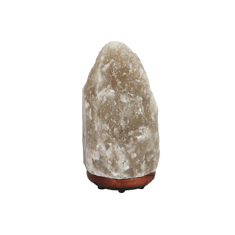 2-3kg Natural Grey Salt Lamp