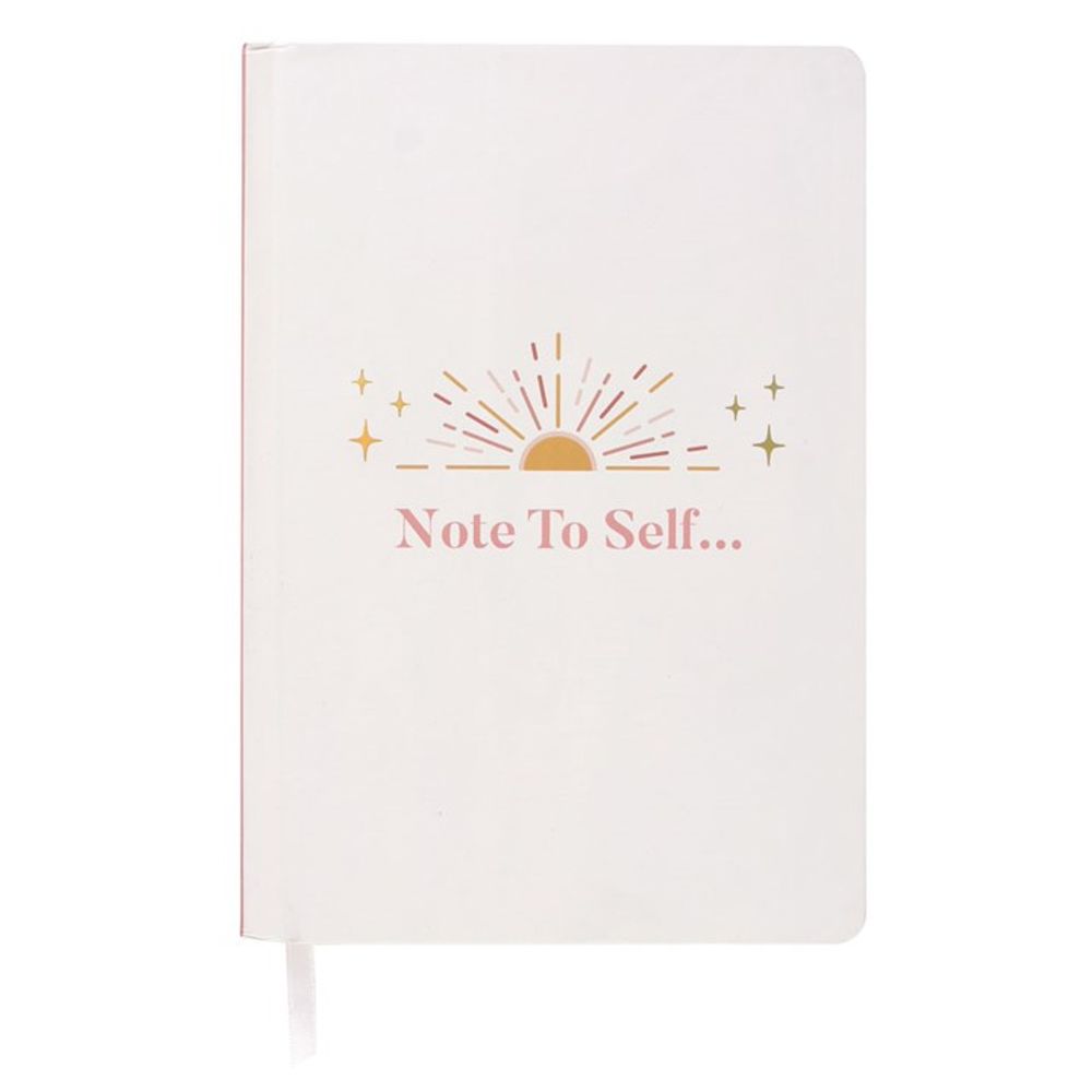 Note to Self A5 Journal