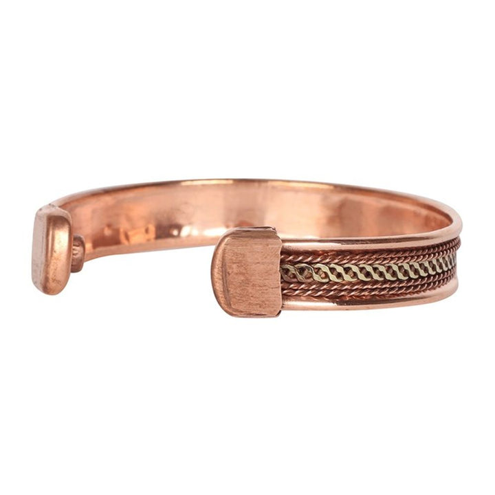 12mm Copper Bracelet