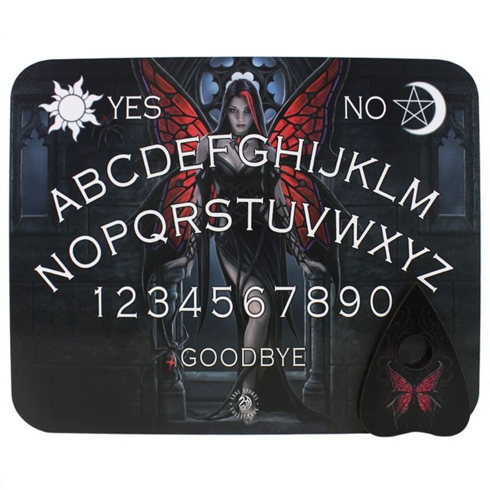 Arachnafaria Spirit Board