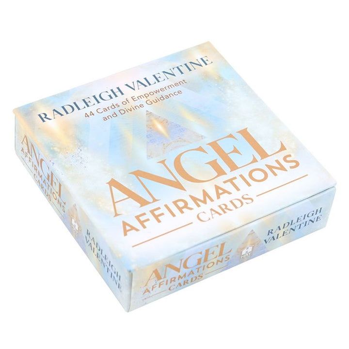 Angel Affirmations Cards