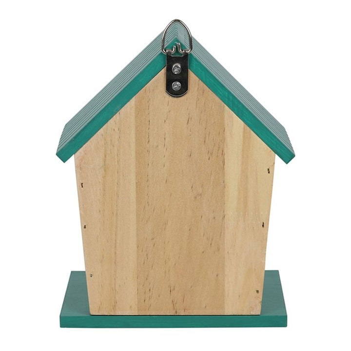 All Birds Welcome Bird House