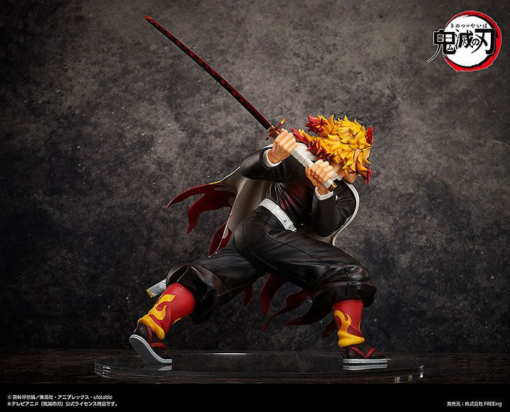 Demon Slayer: Kimetsu no Yaiba Statue 1/4 Kyojuro Rengoku 42 cm