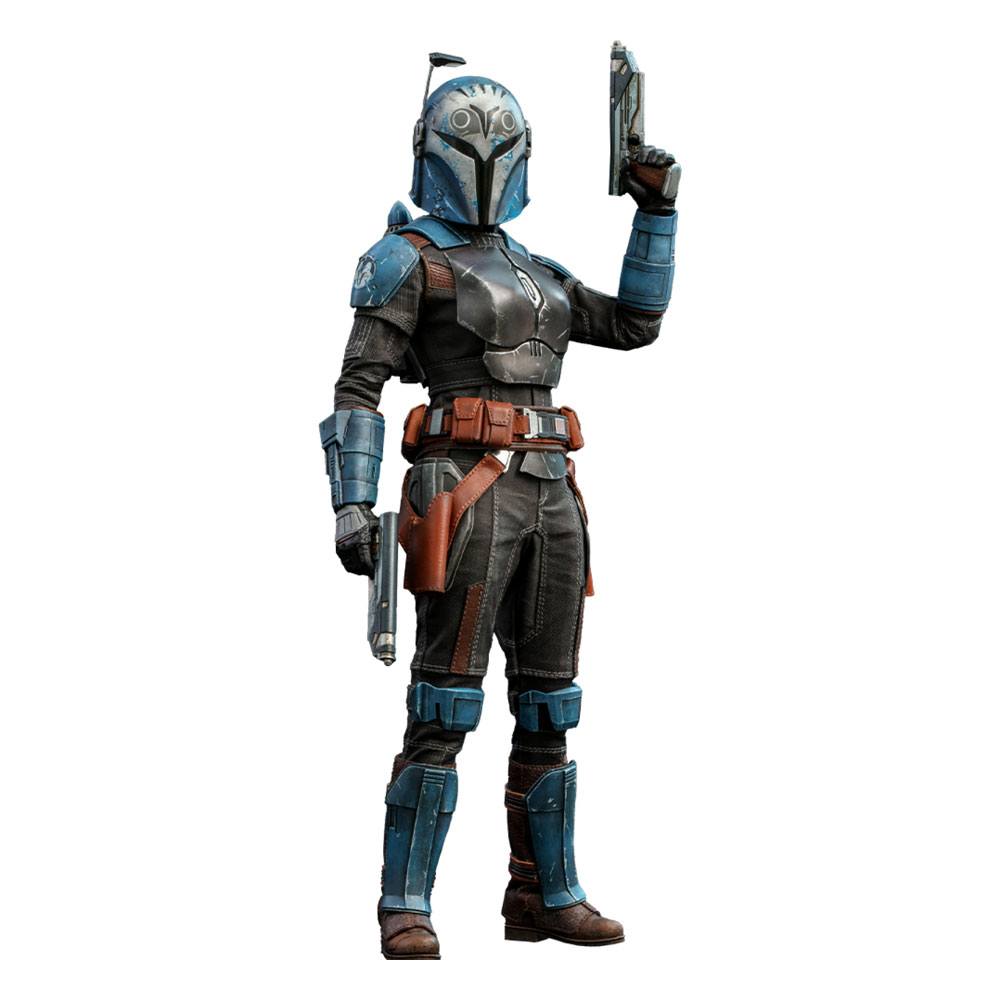 Star Wars The Mandalorian Action Figure 1/6 Bo-Katan Kryze 28 cm