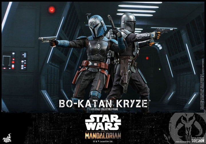 Star Wars The Mandalorian Action Figure 1/6 Bo-Katan Kryze 28 cm