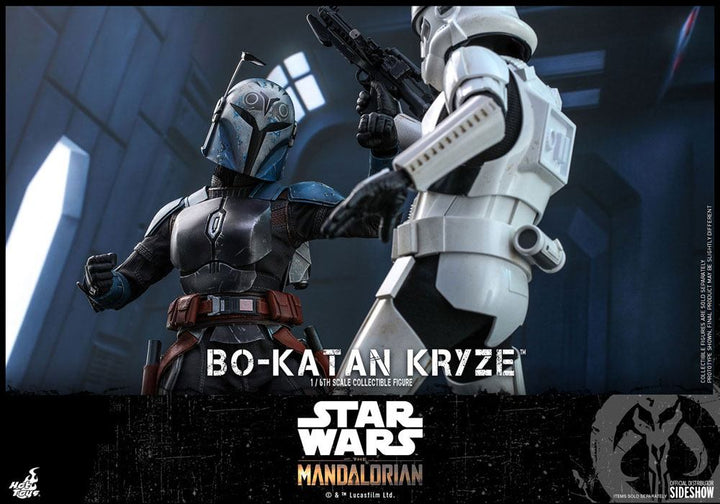 Star Wars The Mandalorian Action Figure 1/6 Bo-Katan Kryze 28 cm