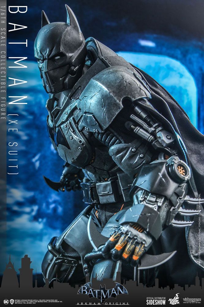 Batman: Arkham Origins Action Figure 1/6 Batman (XE Suit) 33 cm