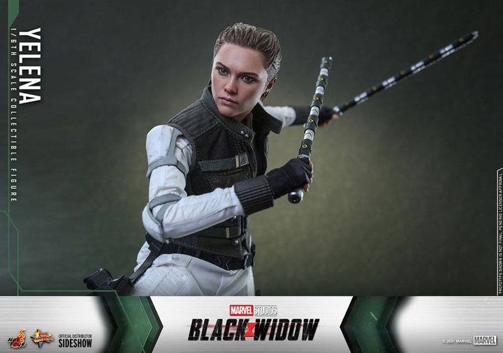 Black Widow Movie Masterpiece Action Figure 1/6 Yelena 28 cm