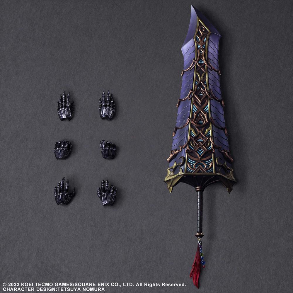 Garland Action Figure | Final Fantasy