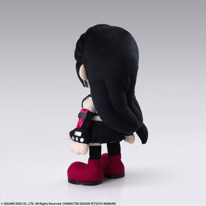 Tifa Lockhart Plush Action Doll | Final Fantasy