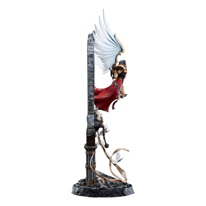 Pre-Order Warhammer 40,000 Statue 1/6 Celestine the Living Saint Limited Edition 96 cm