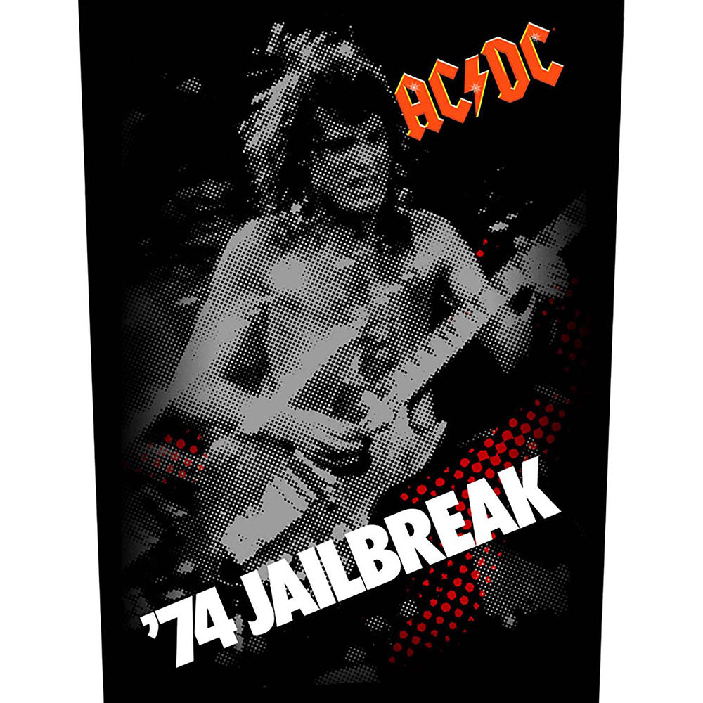 74 Jailbreak Back Patch | AC/DC