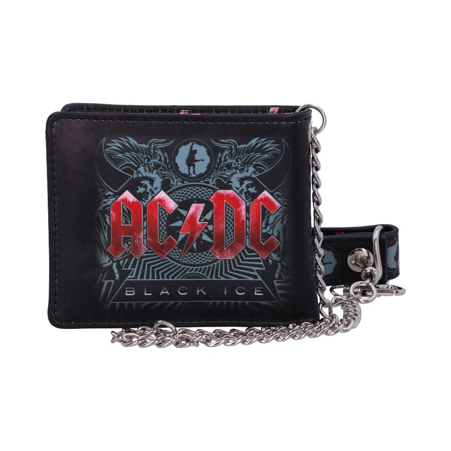 ac/dc - black ice wallet