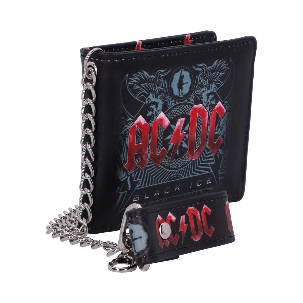 ac/dc - black ice wallet