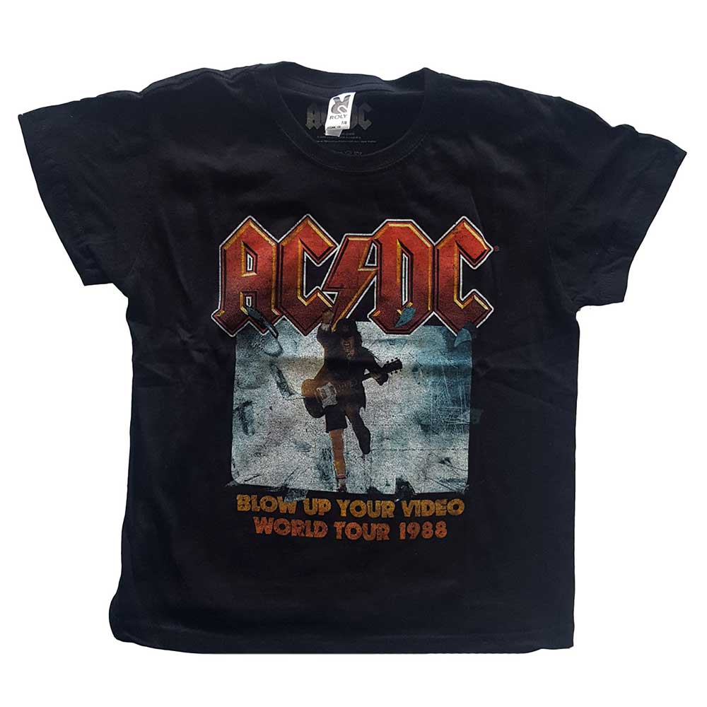 Blow Up Your Video Kids T-Shirt | AC/DC