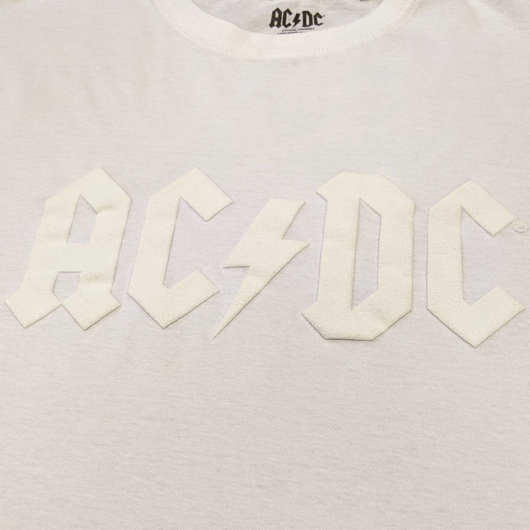 Logo (Hi-Build) Unisex T-Shirt | AC/DC
