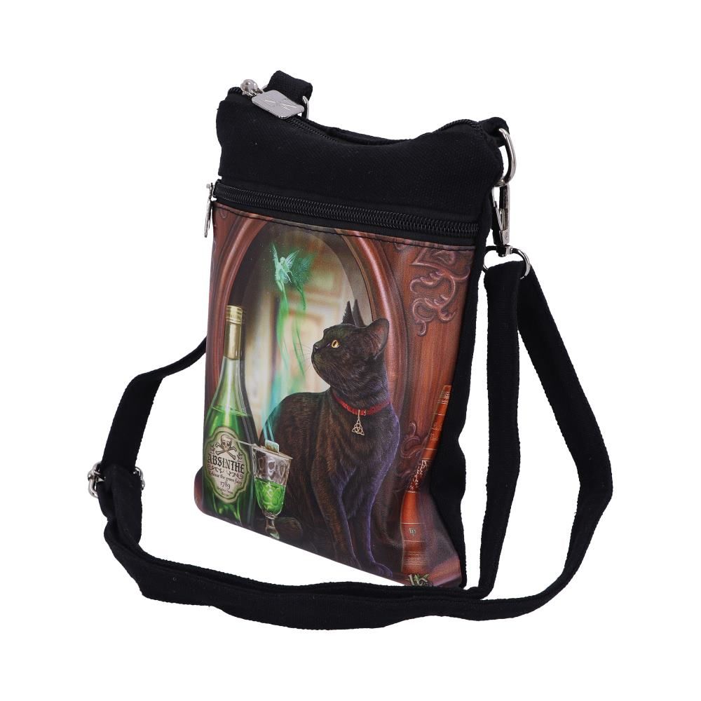 Absinthe Shoulder Bag | Lisa Parker