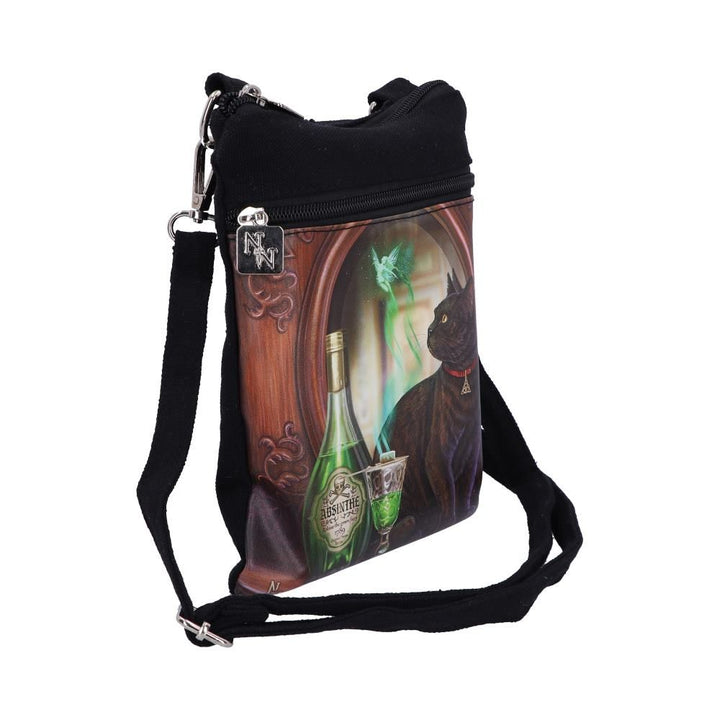 Absinthe Shoulder Bag | Lisa Parker