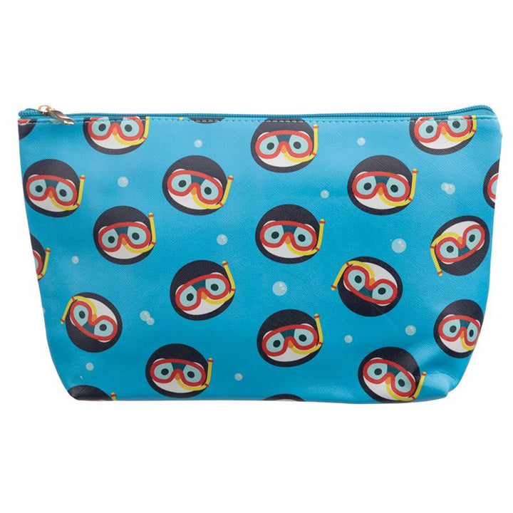 adoramals penguin makeup/wash bag