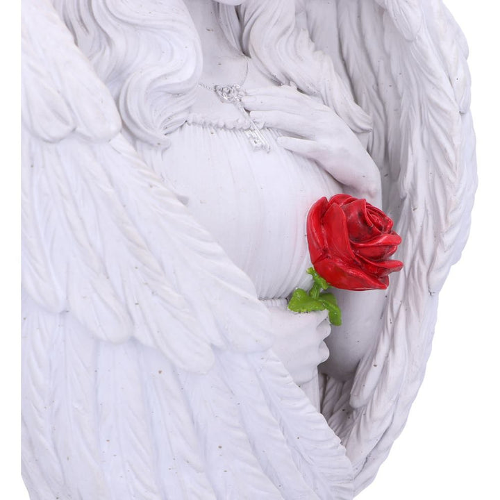 angel blessing  - large by james ryman