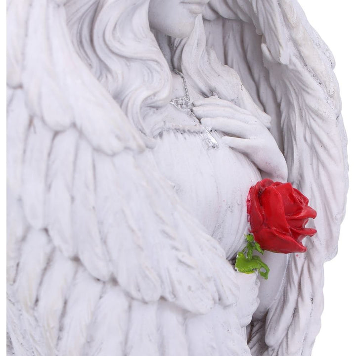 angel blessing - small by james ryman
