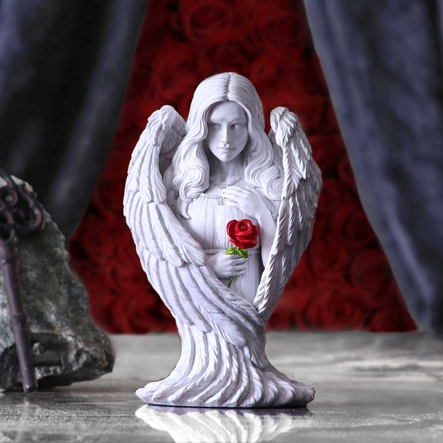 angel blessing - small by james ryman