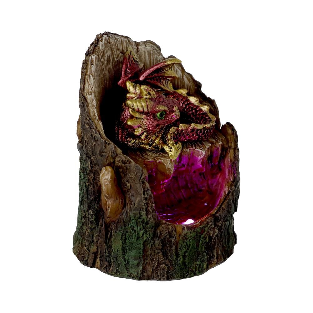 arboreal hatchling red