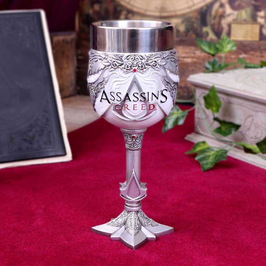 assassin's creed - the creed goblet