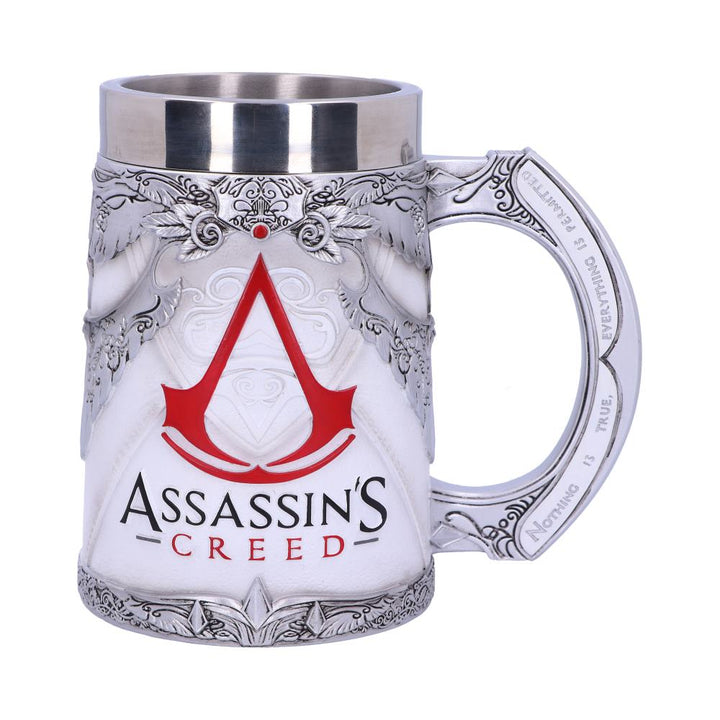 assassin's creed - the creed tankard