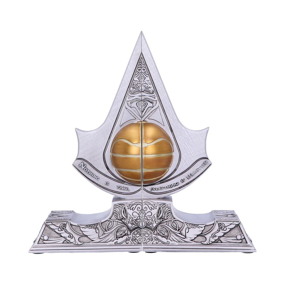 assassin's creed - apple of eden bookends