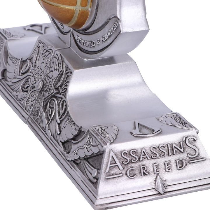 assassin's creed - apple of eden bookends