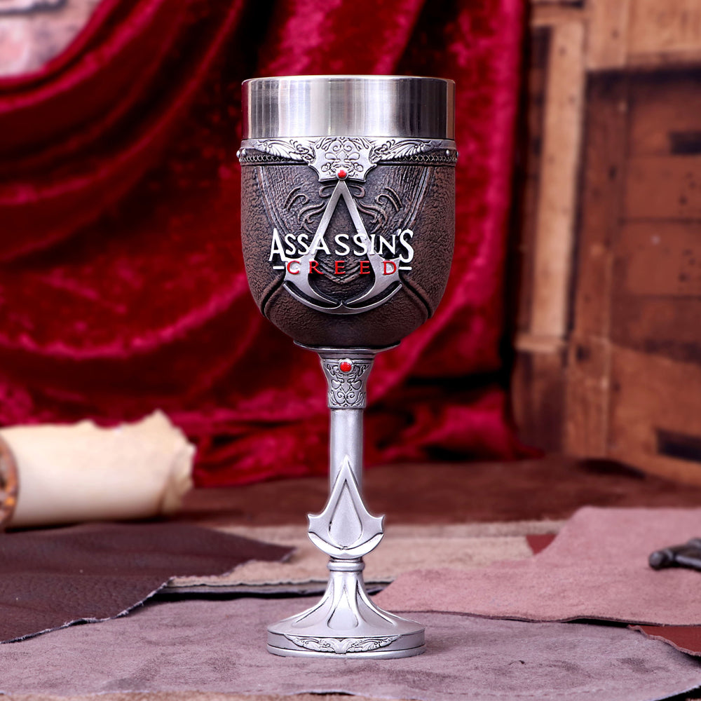 assassin's creed - goblet of the brotherhood