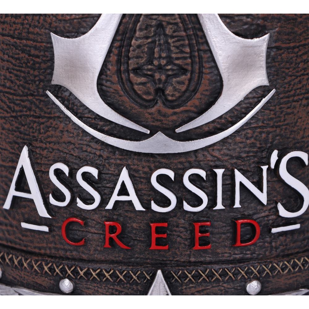 assassin's creed - tankard of the brotherhood
