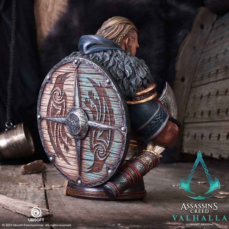 Valhalla Eivor Bust | Assassin's Creed