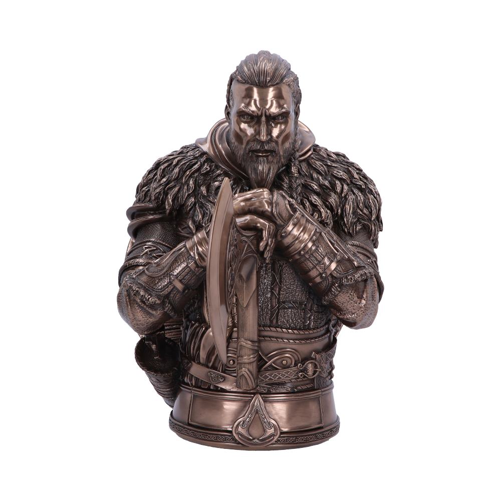 Valhalla Eivor Bust (Bronze) | Assassin's Creed