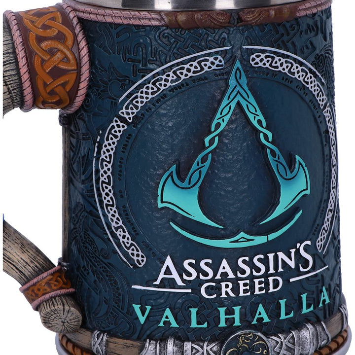 assassin's creed - valhalla tankard