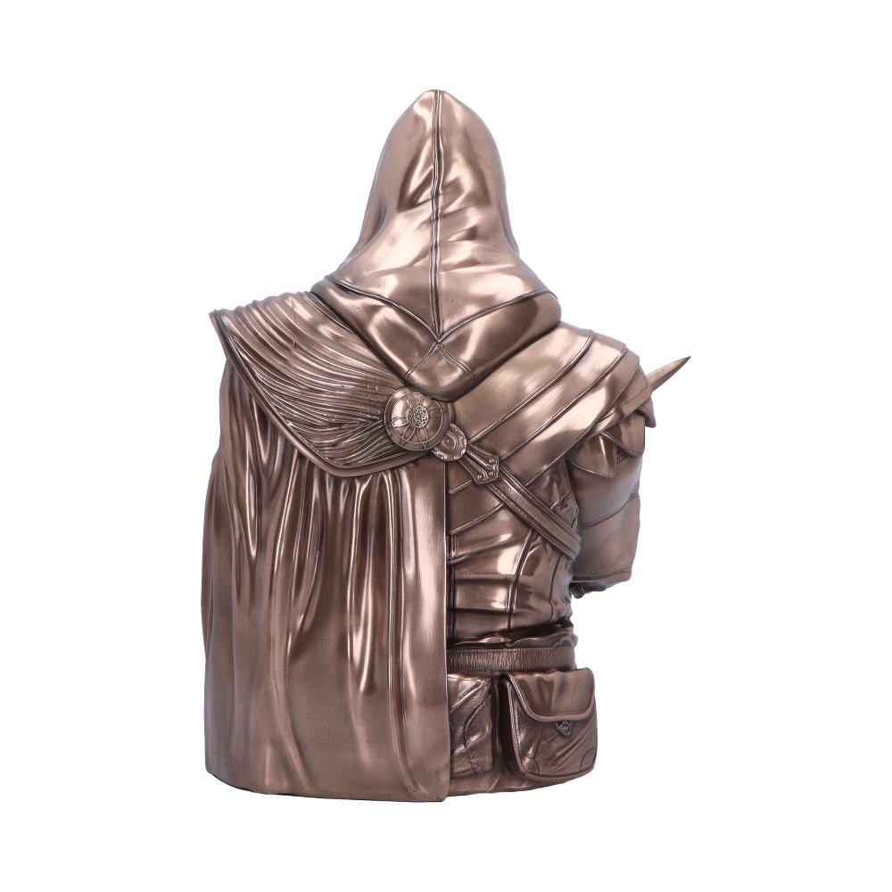 Ezio Bust Box Bronze | Assassin's Creed