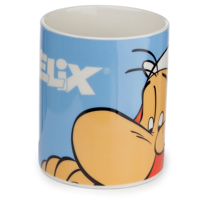 asterix  - obelix porcelain mug