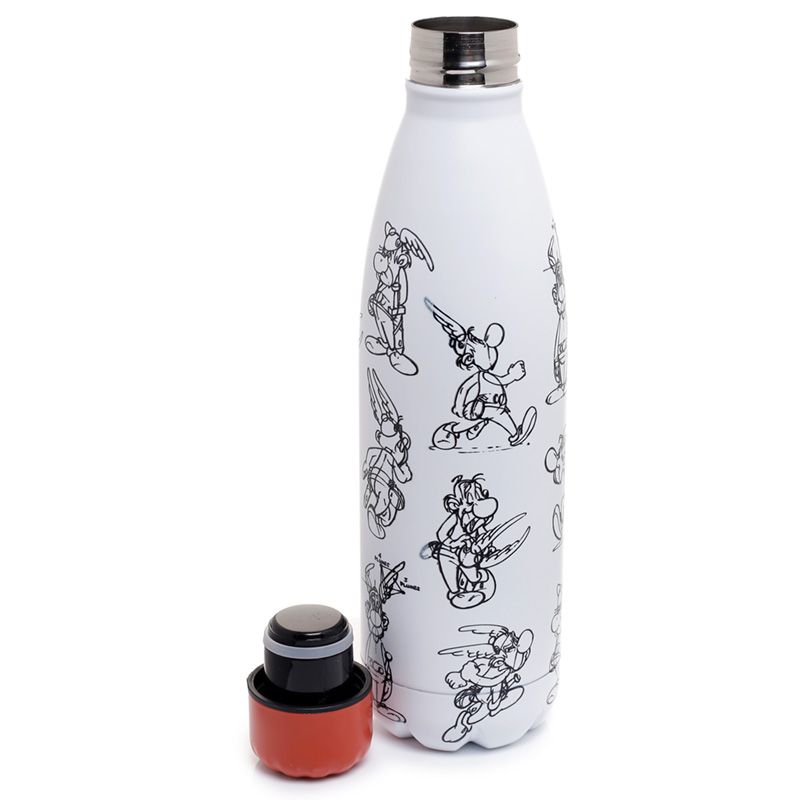 asterix - stainless steel insulated drinks bottle
