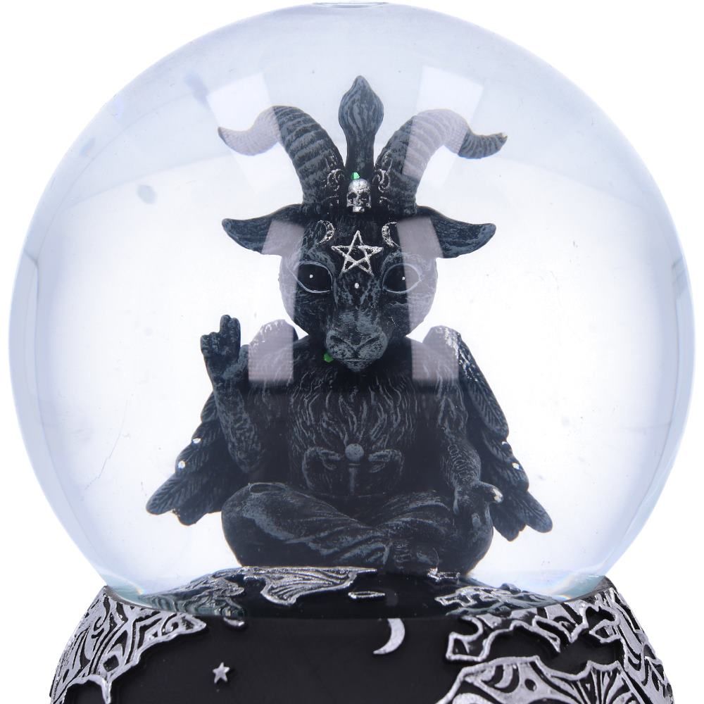 Baphoboo Snow Globe | Cult Cuties
