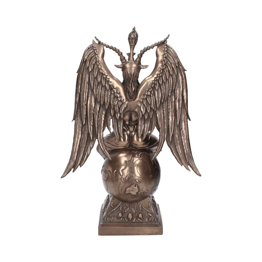 baphomet bronze large