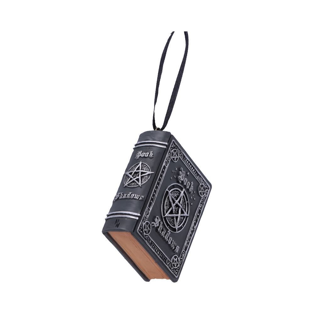 Book of Shadows Hanging Ornament