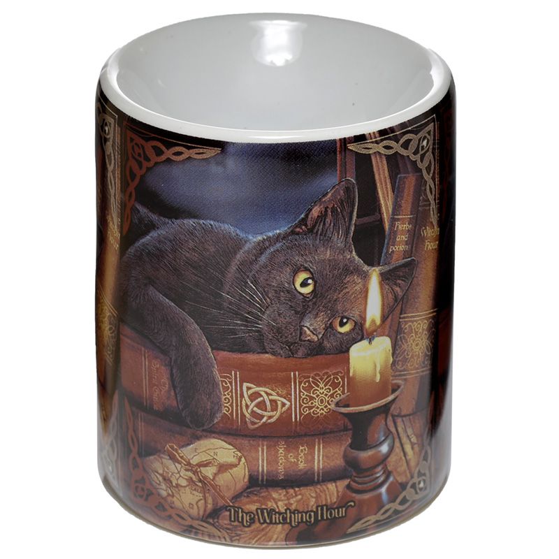 The Witching Hour Oil Burner | Lisa Parker