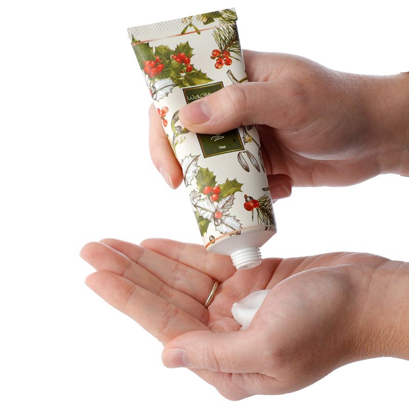 Christmas Botanicals Hand Cream - Frosted Berries