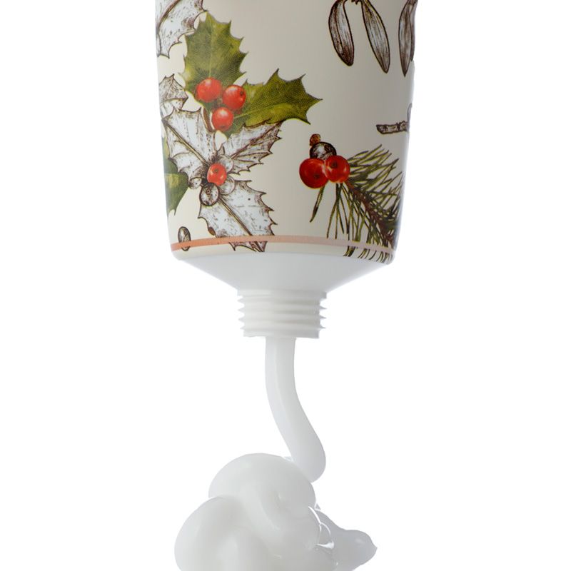 Christmas Botanicals Hand Cream - Frosted Berries