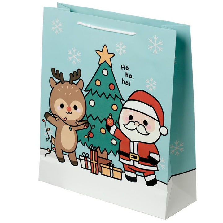 Festive Friends Gift Bag - Extra Large